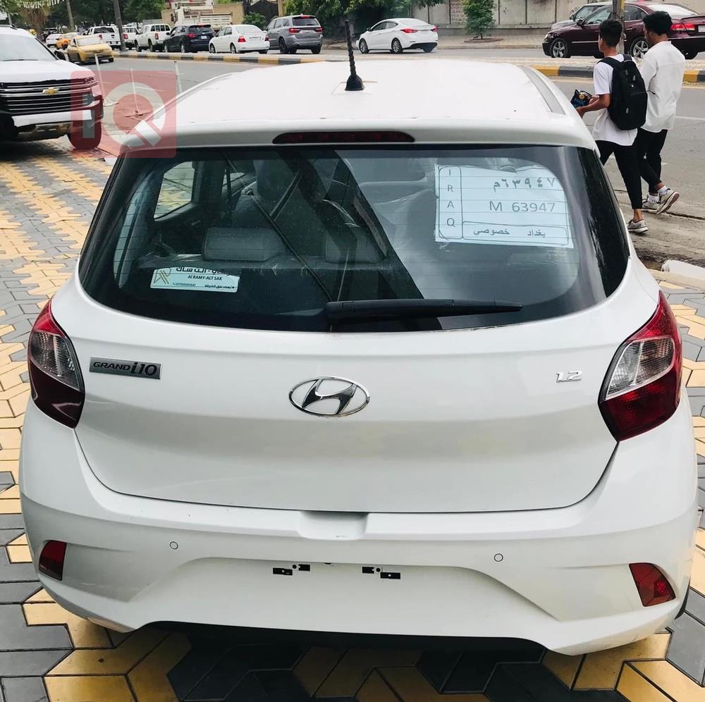 هیوندای گراند i10